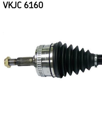 Cardán SKF ref. VKJC 6160